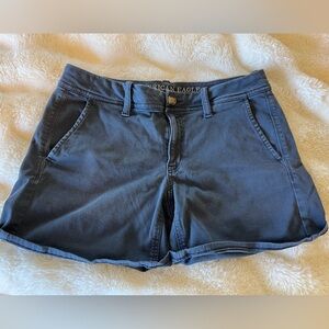 American Eagle Super Stretch shorts, good condition